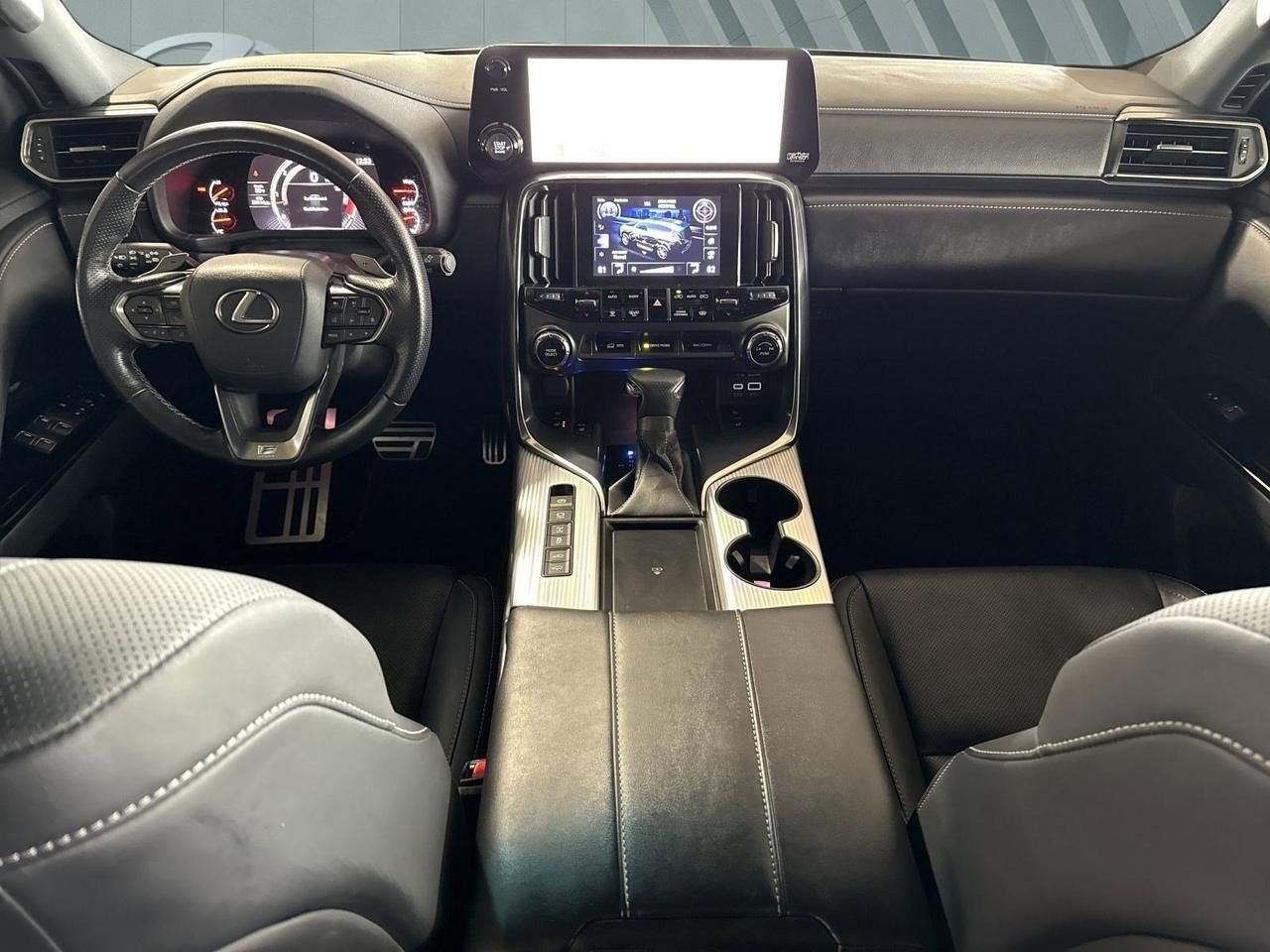 2023 Lexus LX 600 F SPORT San Antonio TX