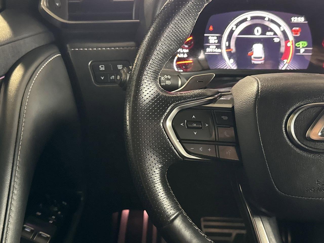 2023 Lexus LX 600 F SPORT San Antonio TX