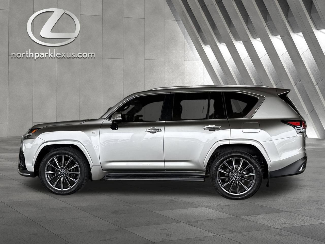 2023 Lexus LX