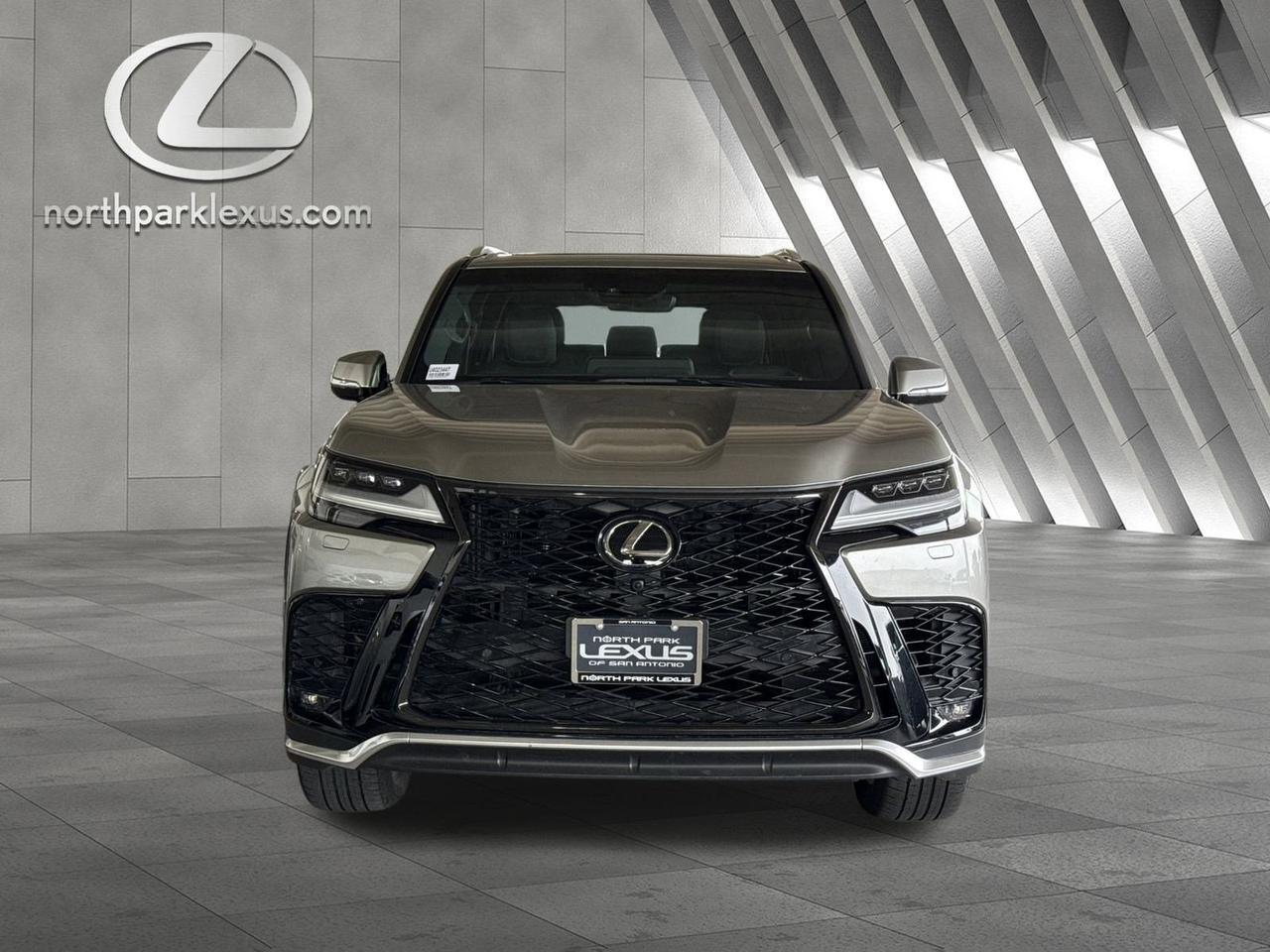 2023 Lexus LX 600 F SPORT San Antonio TX