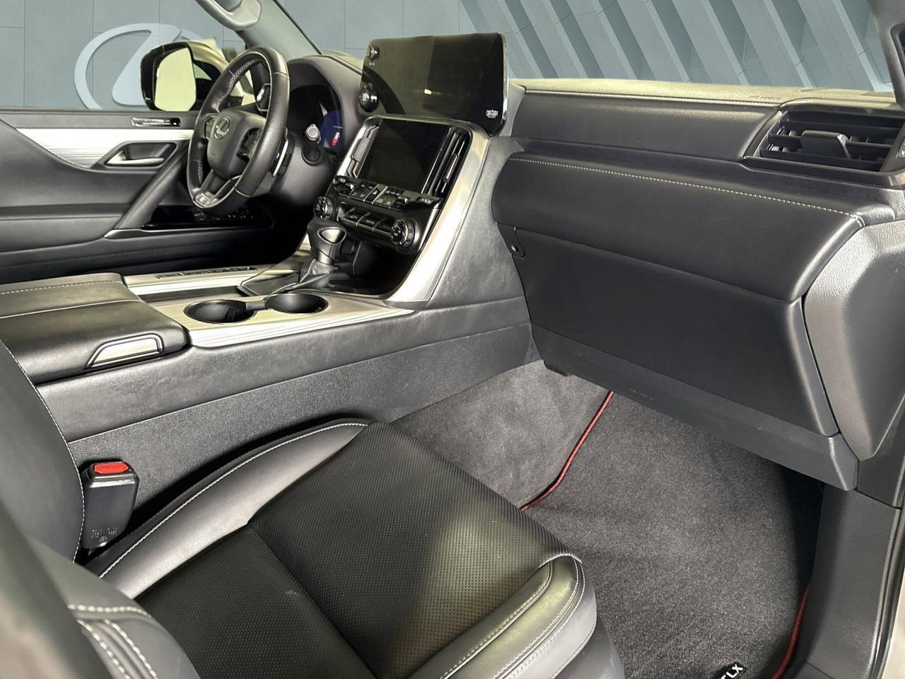 2023 Lexus LX 600 F SPORT San Antonio TX