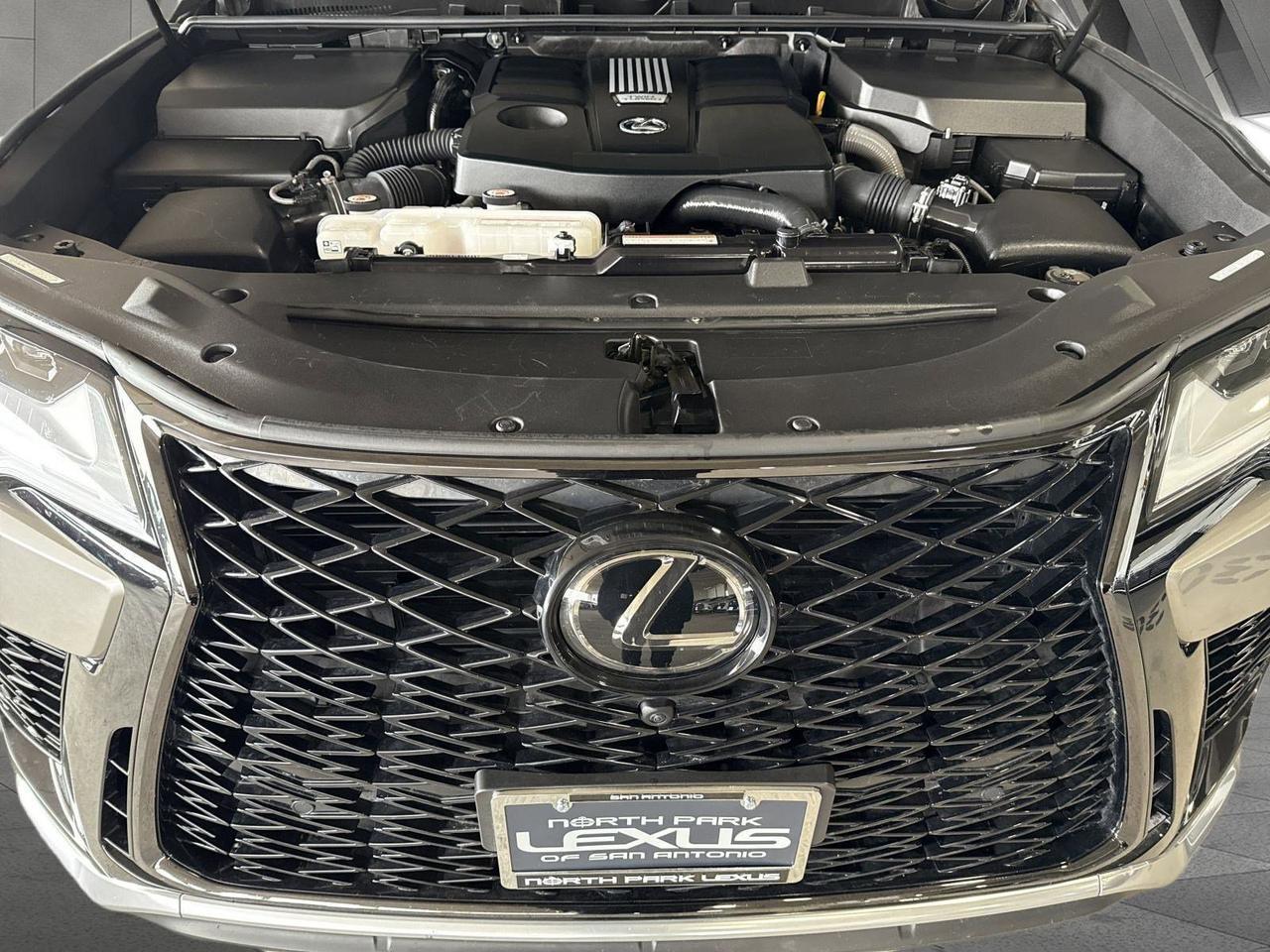 2023 Lexus LX 600 F SPORT San Antonio TX