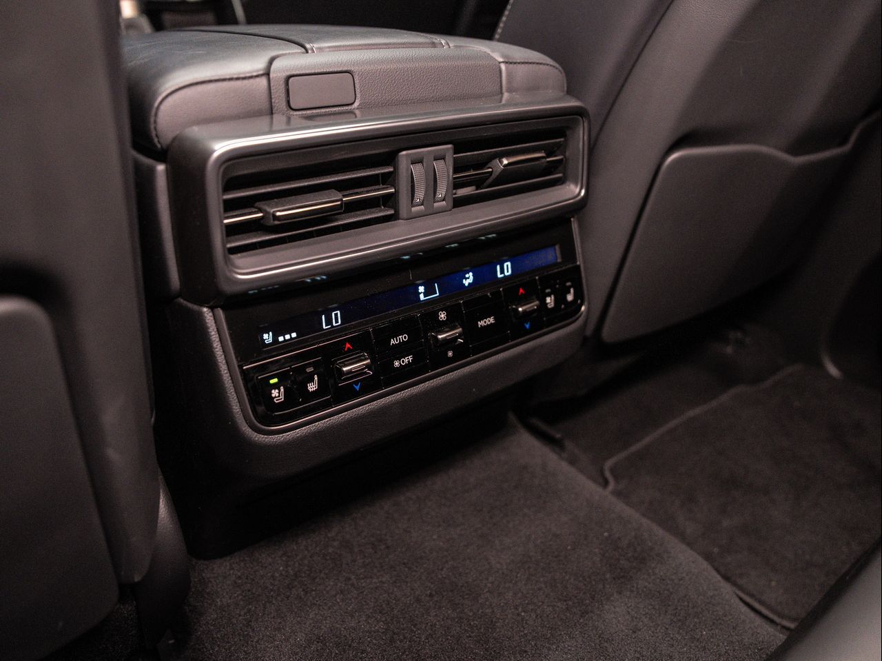 2023 Lexus LX 600 F SPORT Santa Clarita CA
