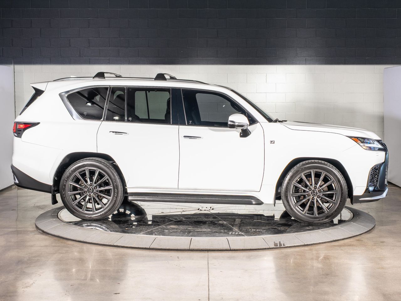 2023 Lexus LX 600 F SPORT Santa Clarita CA