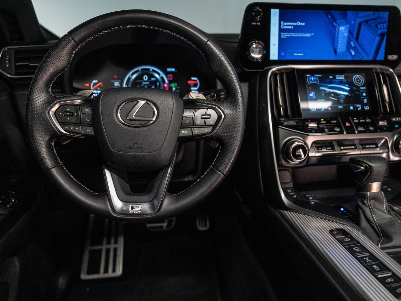 2023 Lexus LX 600 F SPORT Santa Clarita CA