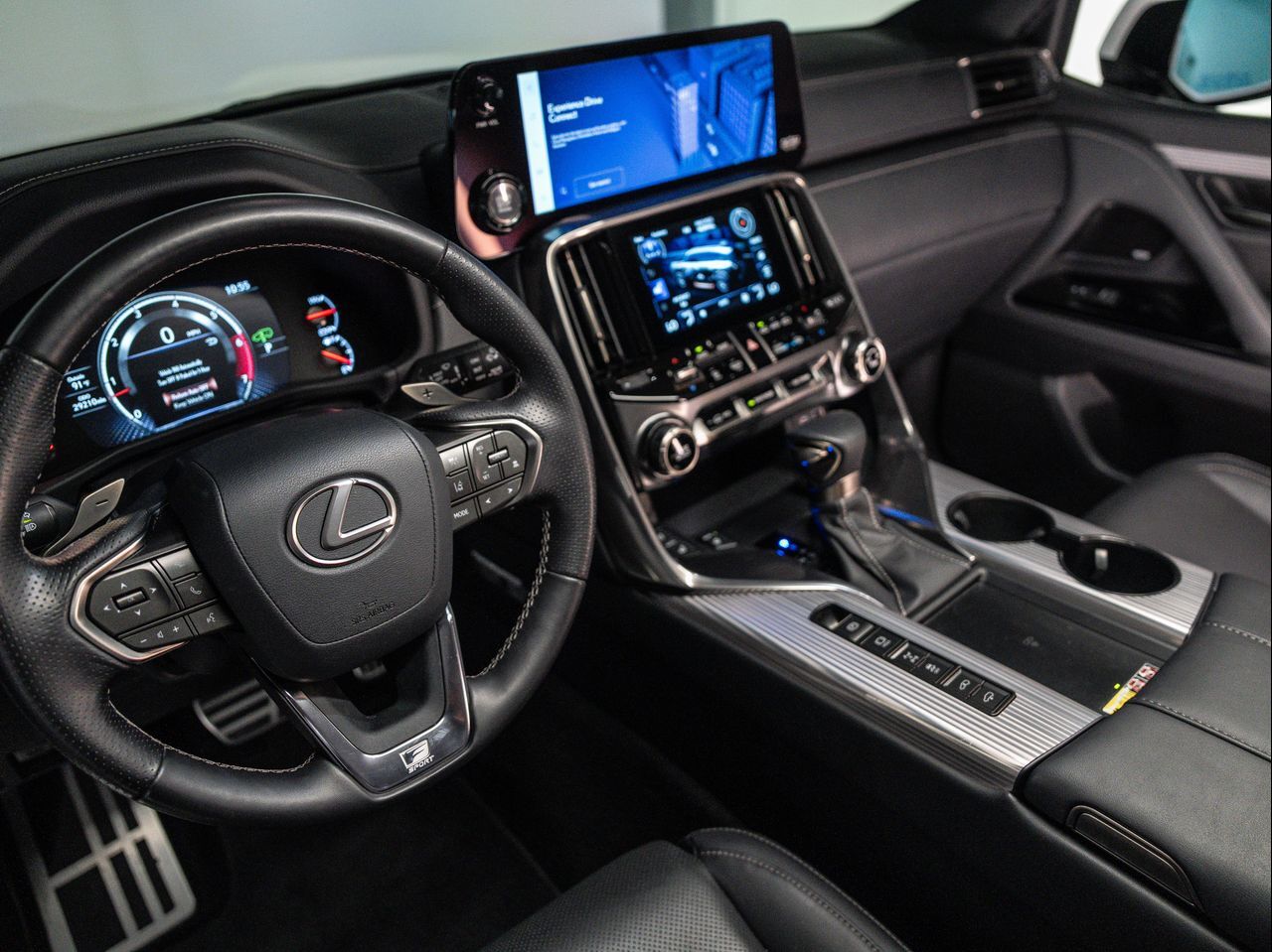 2023 Lexus LX 600 F SPORT Santa Clarita CA
