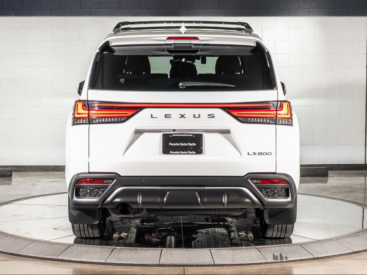 2023 Lexus LX 600 F SPORT Santa Clarita CA