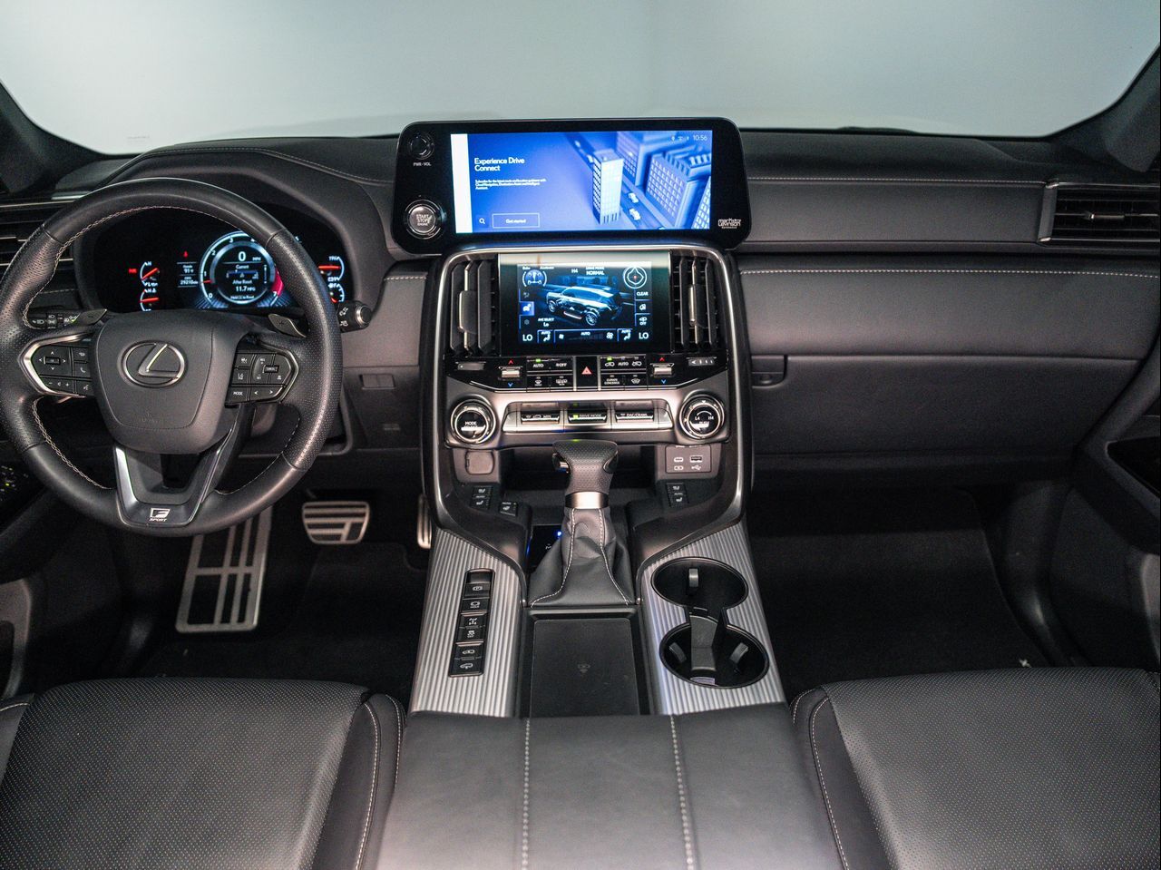 2023 Lexus LX 600 F SPORT Santa Clarita CA