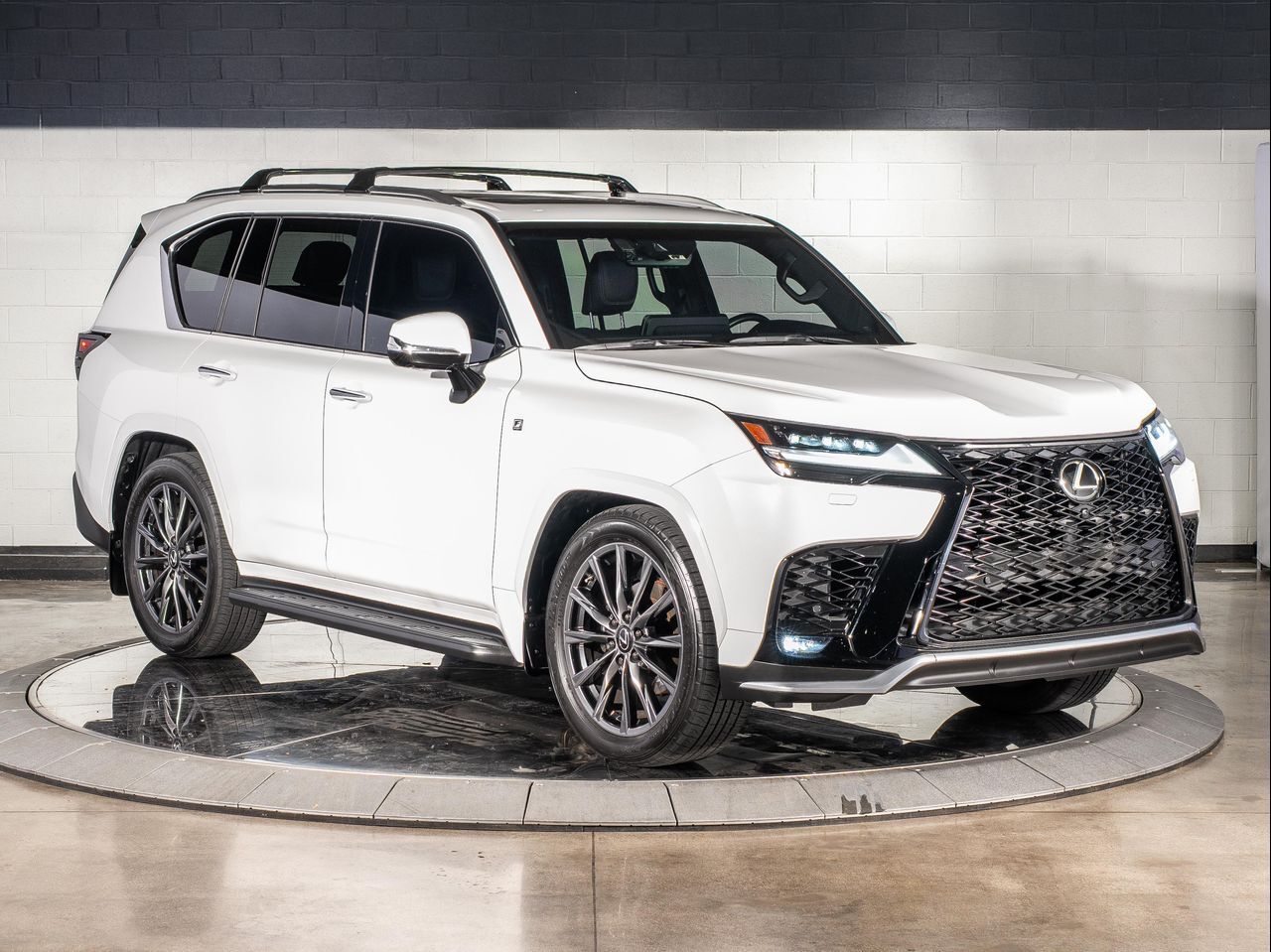 2023 Lexus LX 600 F SPORT Santa Clarita CA
