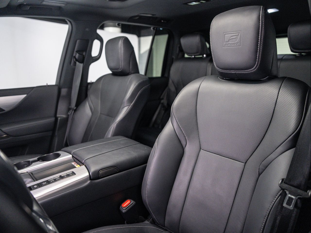 2023 Lexus LX 600 F SPORT Santa Clarita CA