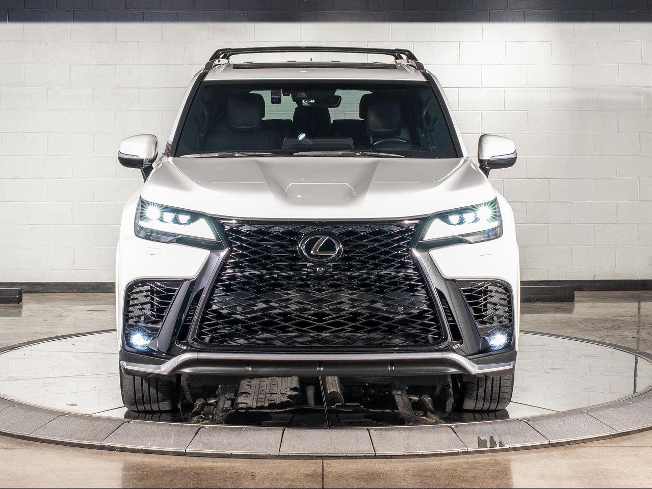 2023 Lexus LX 600 F SPORT Santa Clarita CA