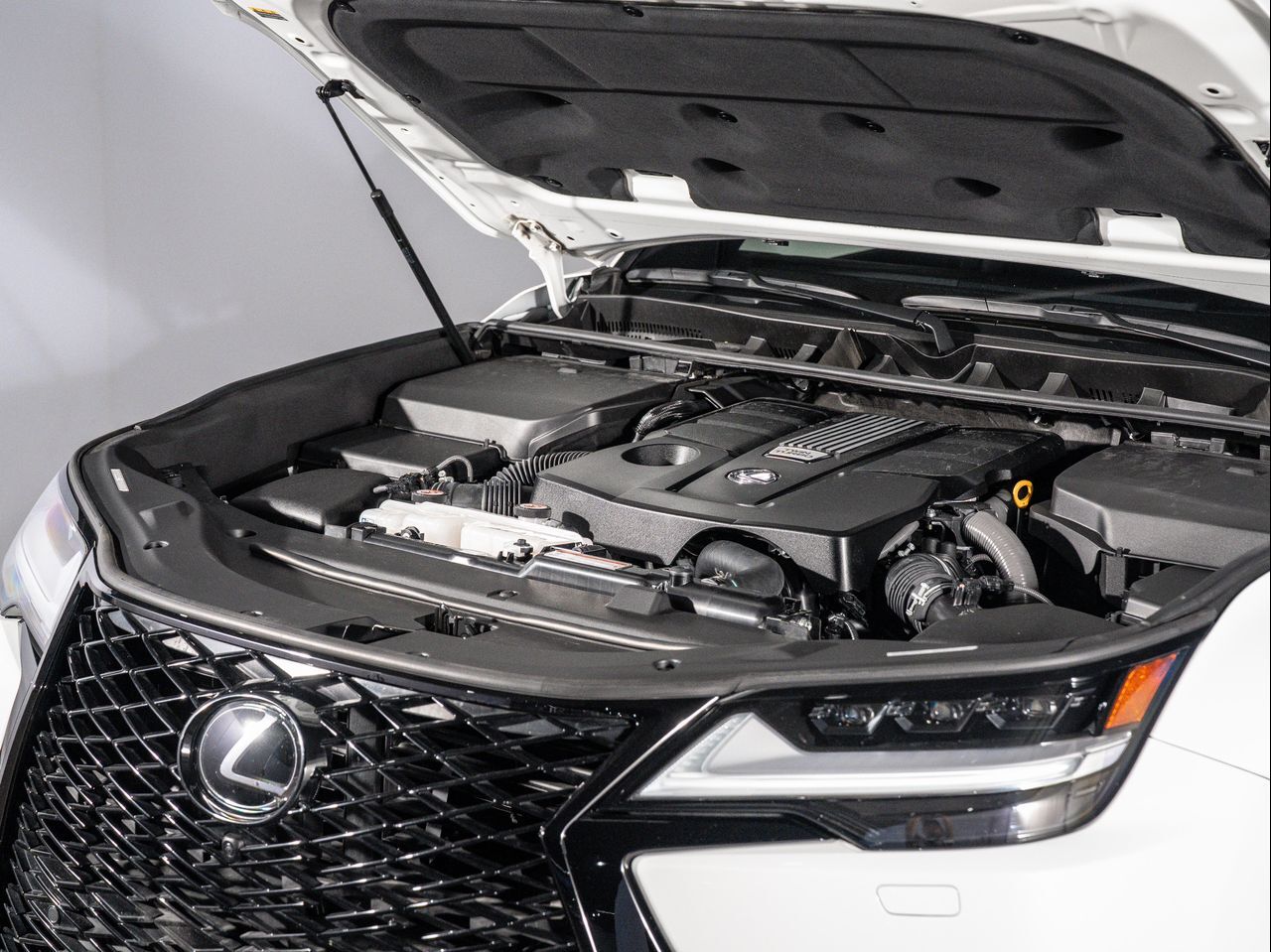 2023 Lexus LX 600 F SPORT Santa Clarita CA