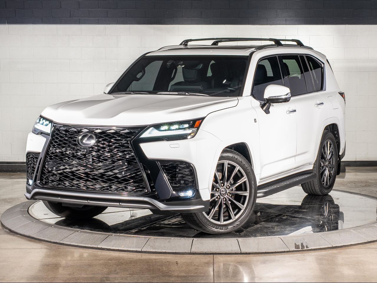 2023 Lexus LX 600 F SPORT Santa Clarita CA