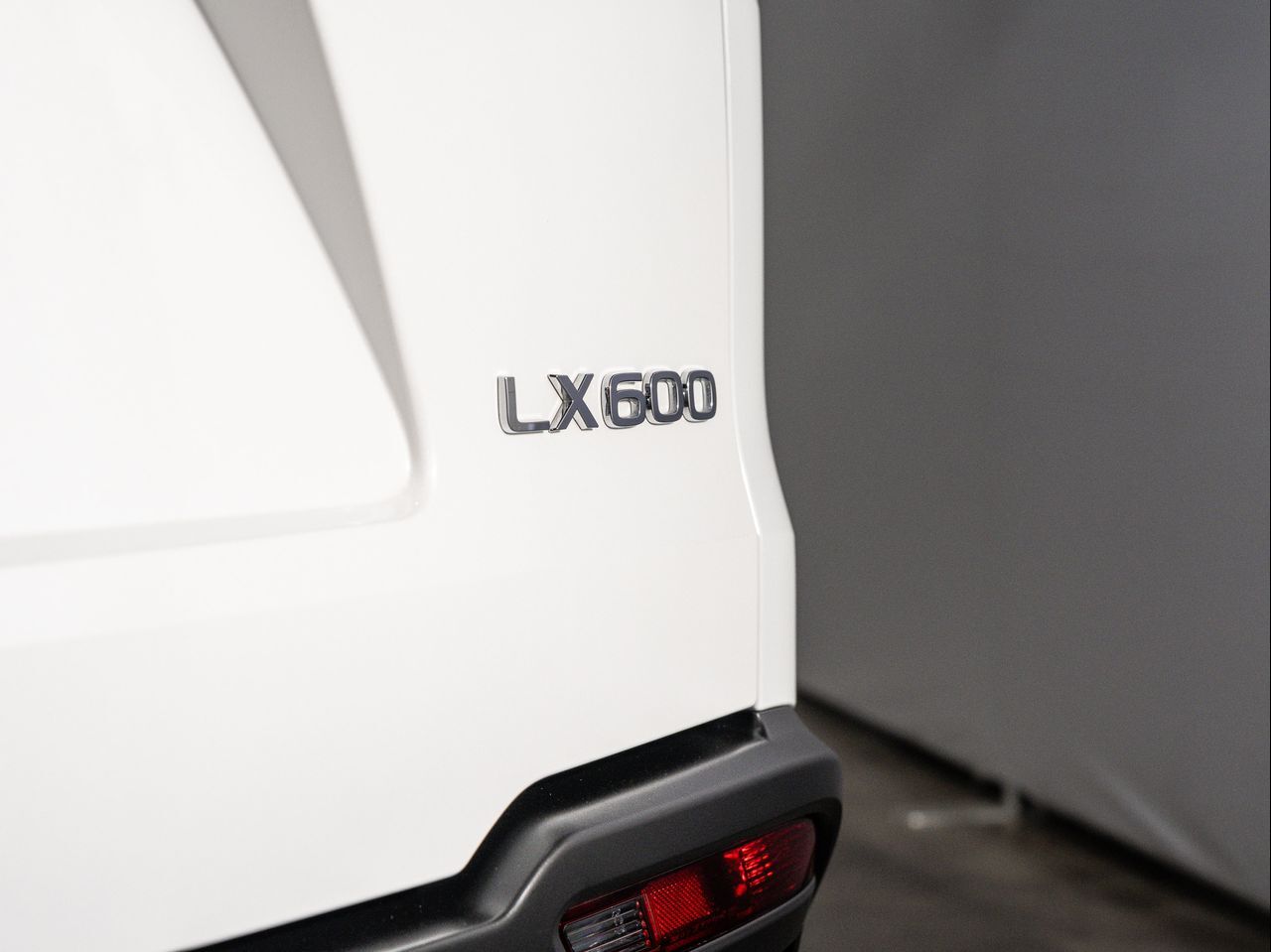 2023 Lexus LX 600 F SPORT Santa Clarita CA