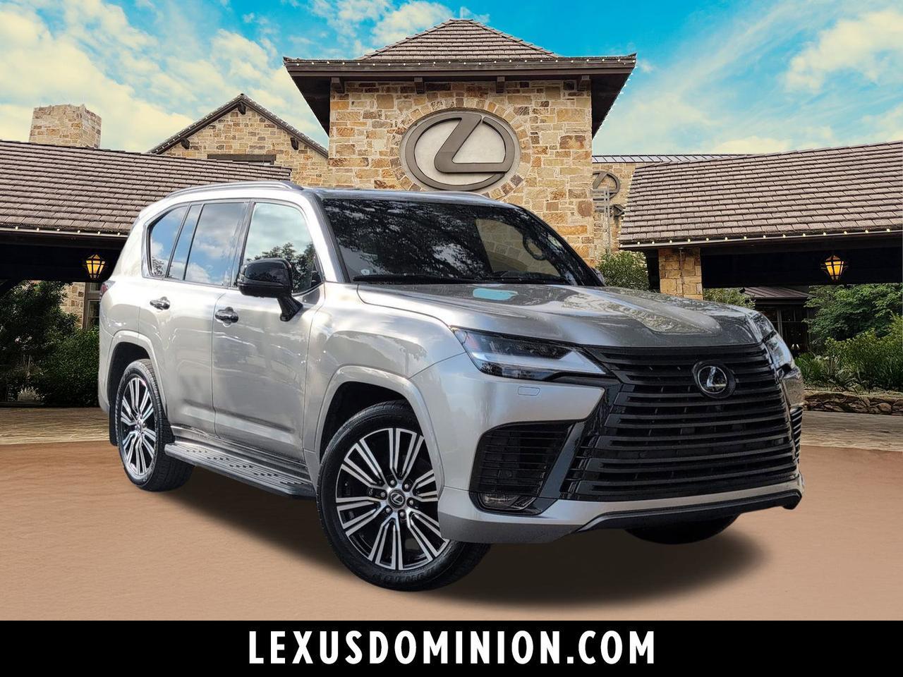 2023 Lexus LX