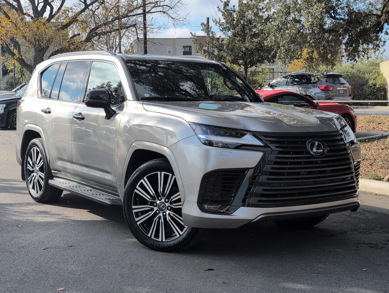 2023 Lexus LX 600 Luxury