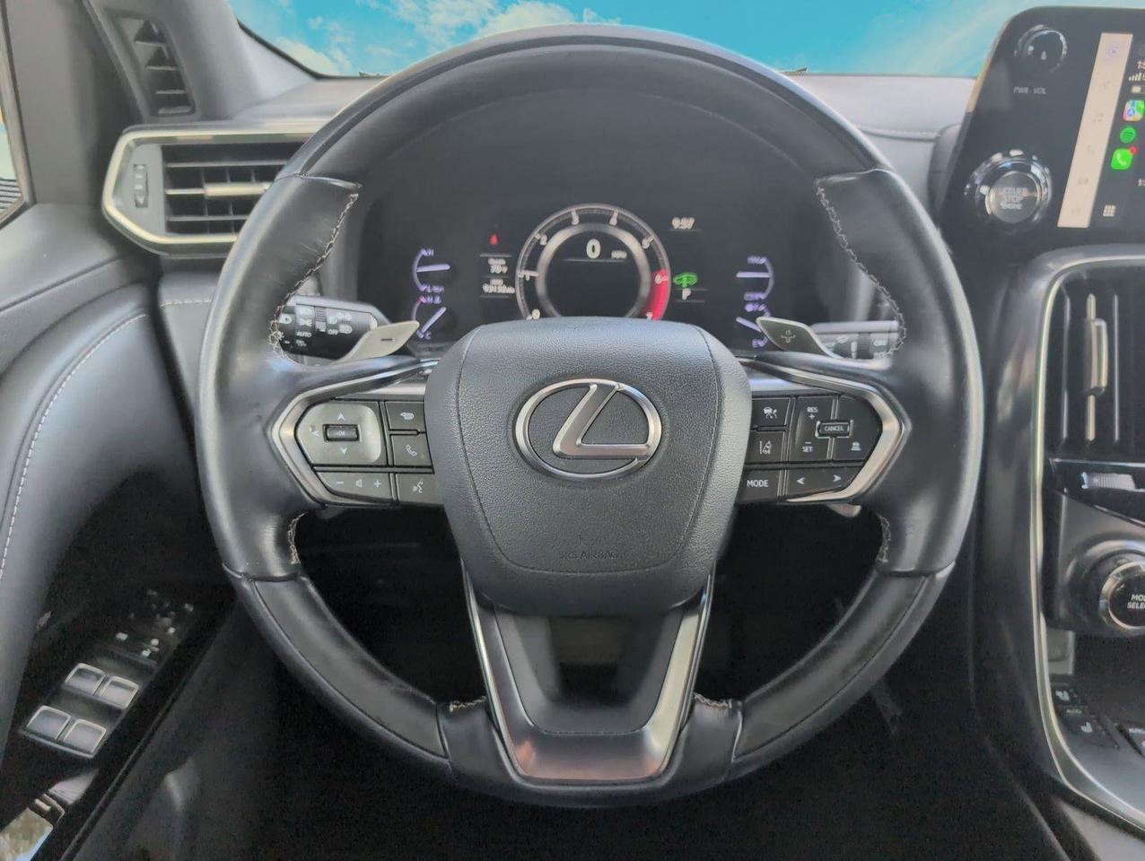 2023 Lexus LX 600 Luxury San Antonio TX