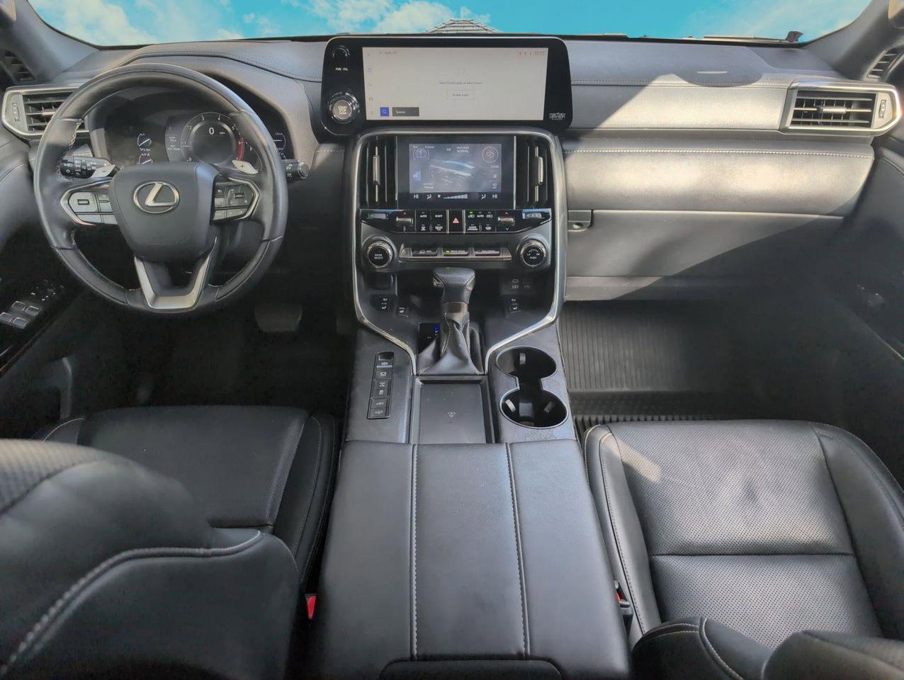 2023 Lexus LX 600 Luxury San Antonio TX