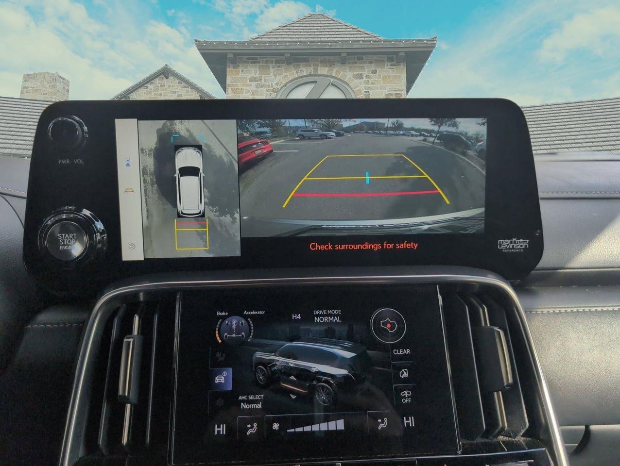 2023 Lexus LX 600 Luxury San Antonio TX