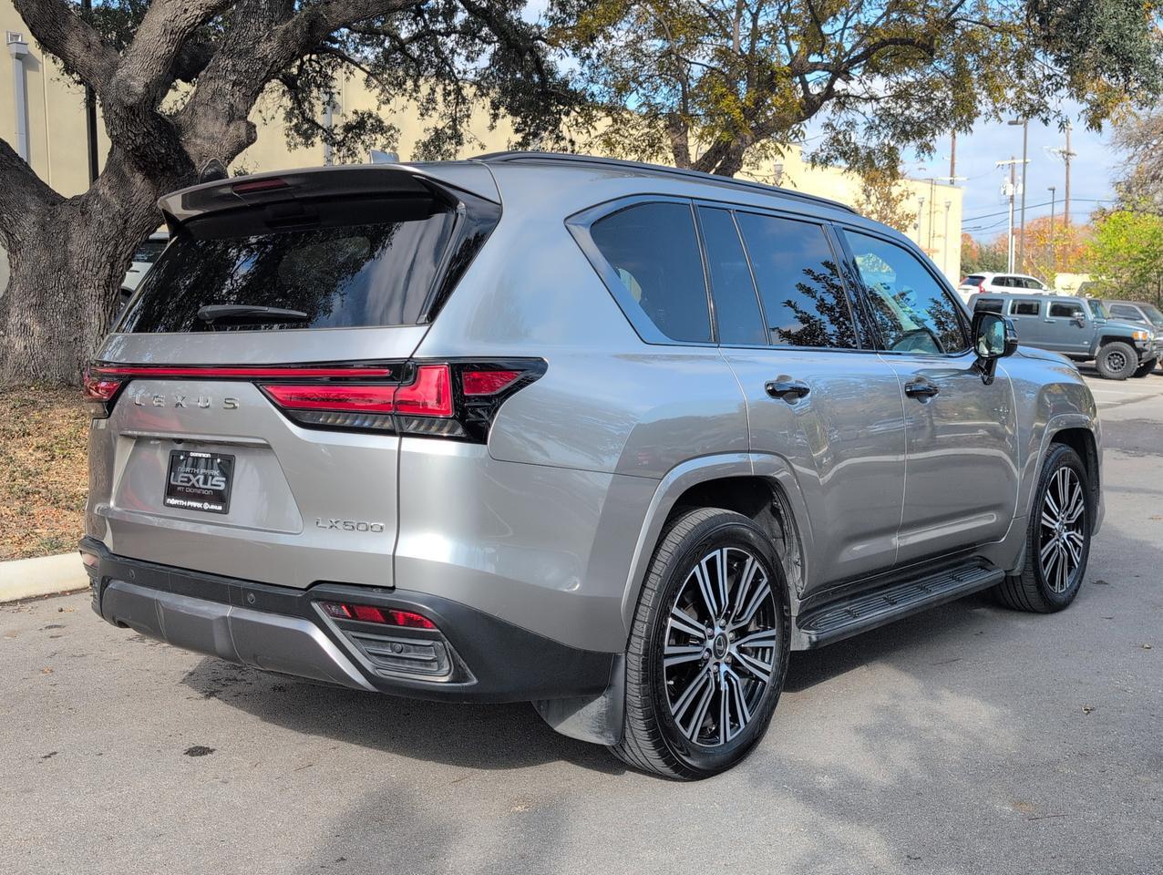 2023 Lexus LX 600 Luxury