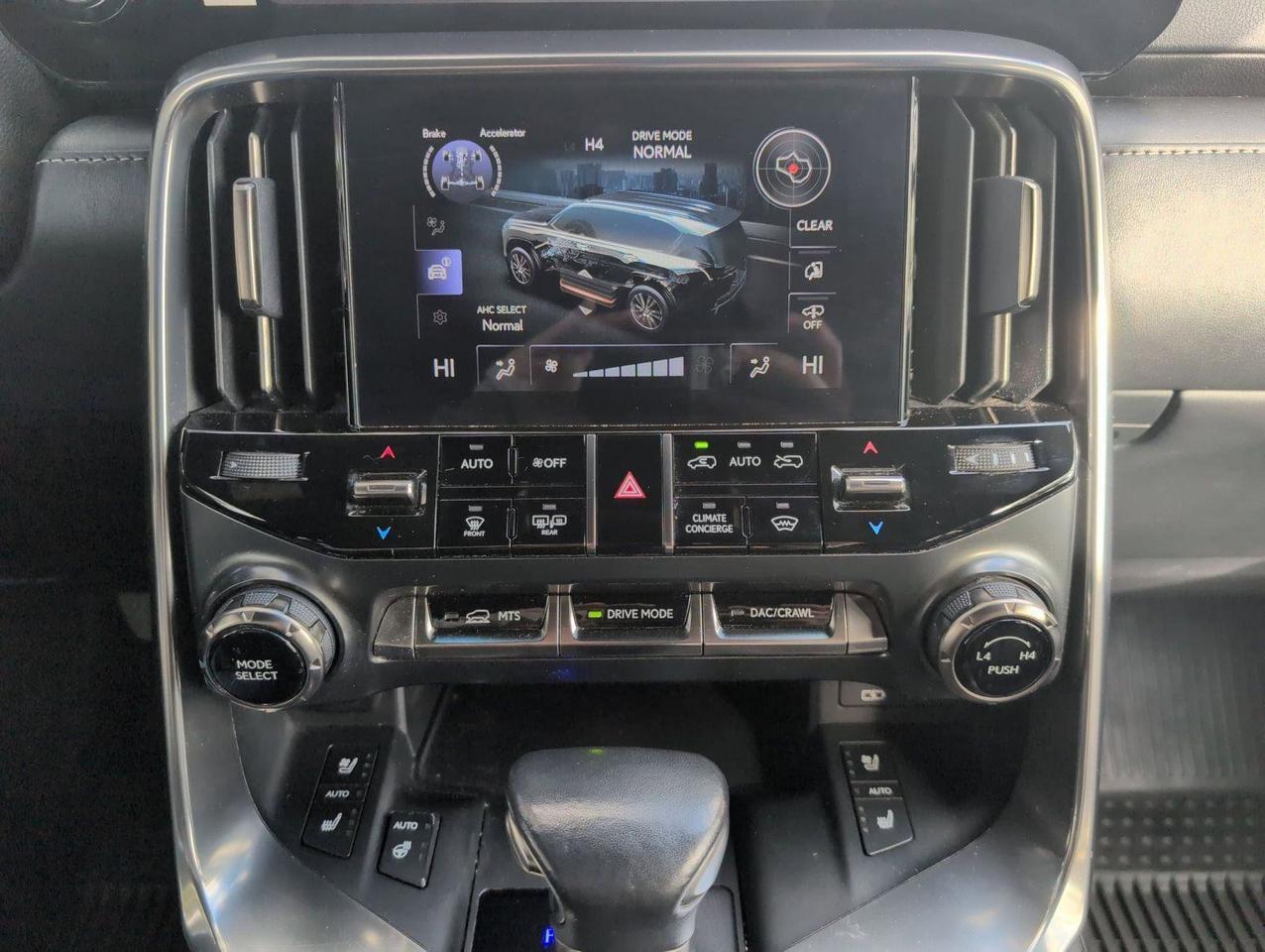 2023 Lexus LX 600 Luxury San Antonio TX