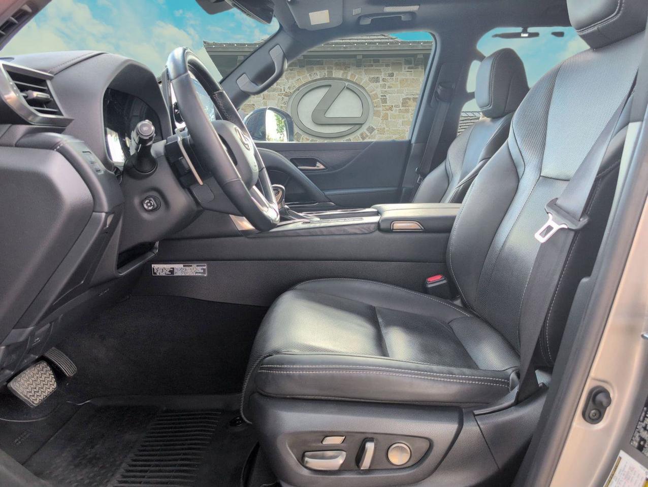 2023 Lexus LX 600 Luxury San Antonio TX