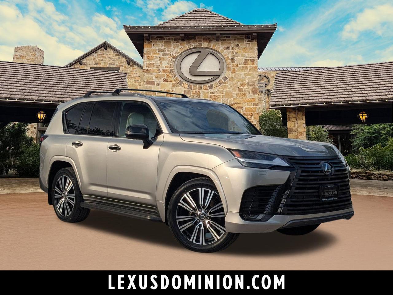 2023 Lexus LX