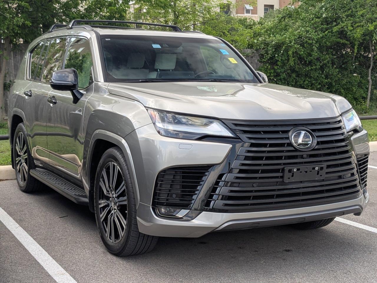 2023 Lexus LX