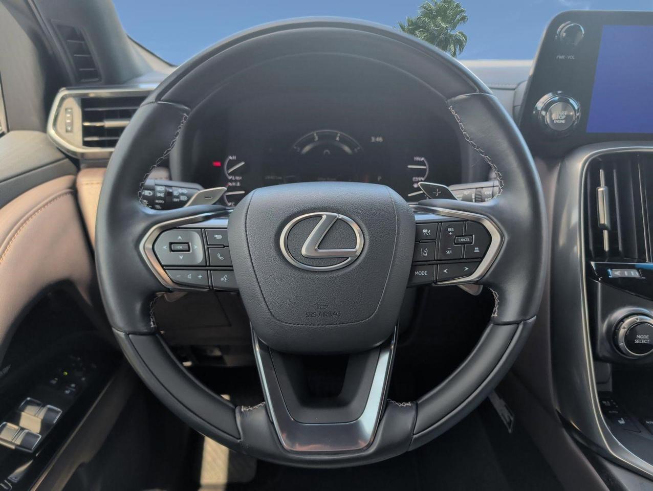 2023 Lexus LX 600 Luxury San Juan TX