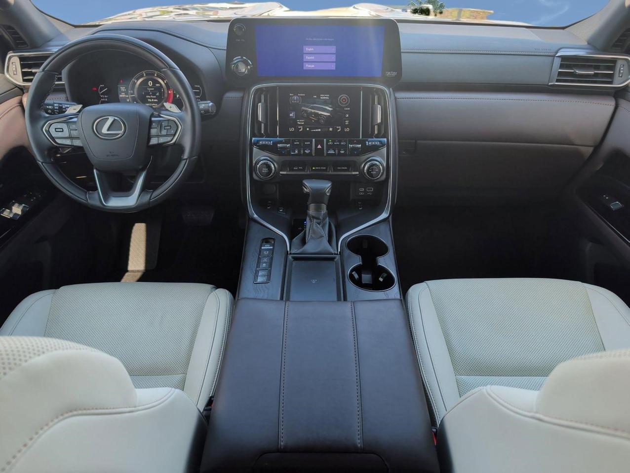 2023 Lexus LX 600 Luxury San Juan TX