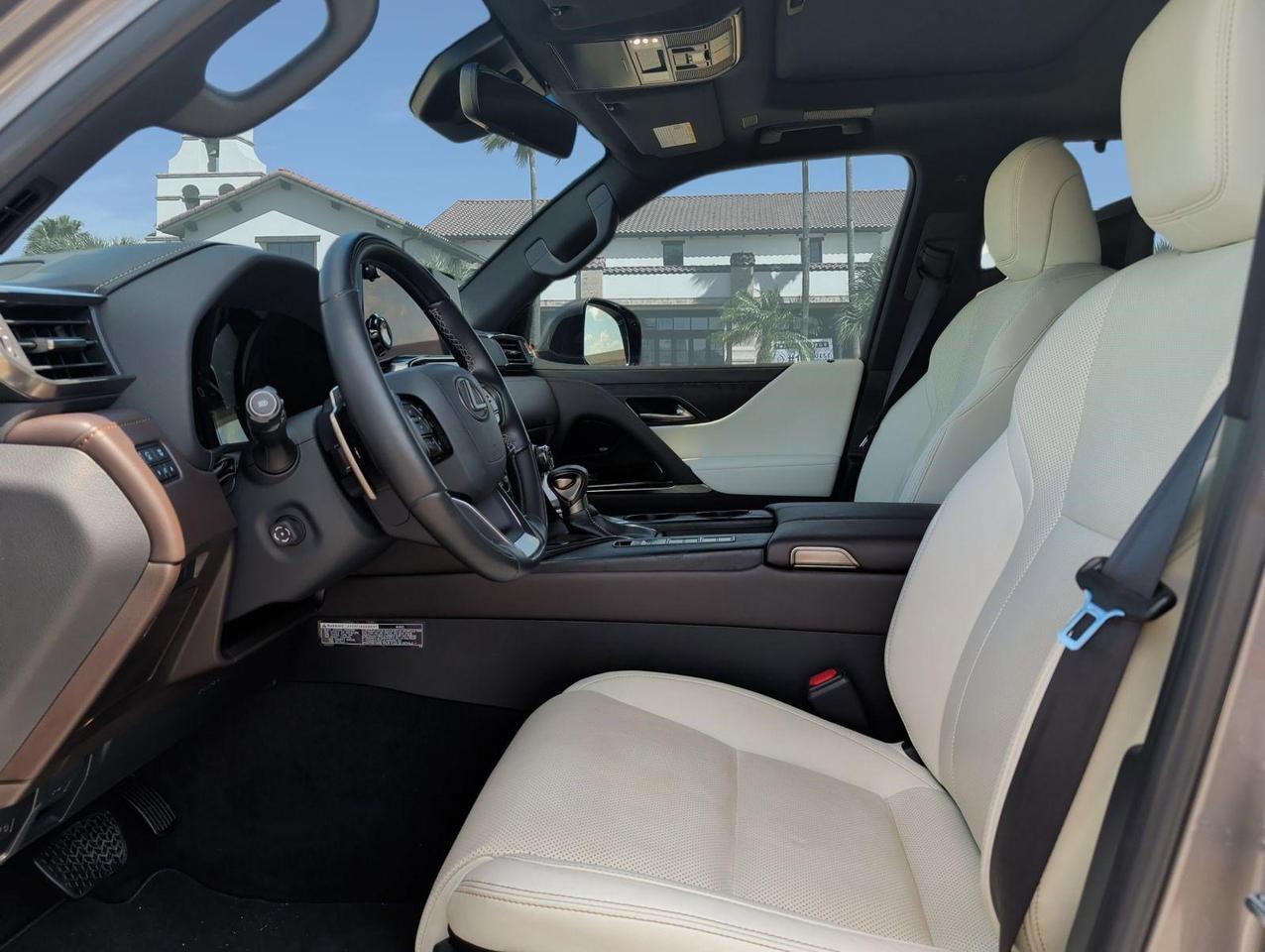 2023 Lexus LX 600 Luxury San Juan TX