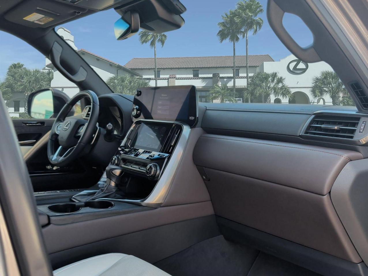 2023 Lexus LX 600 Luxury San Juan TX