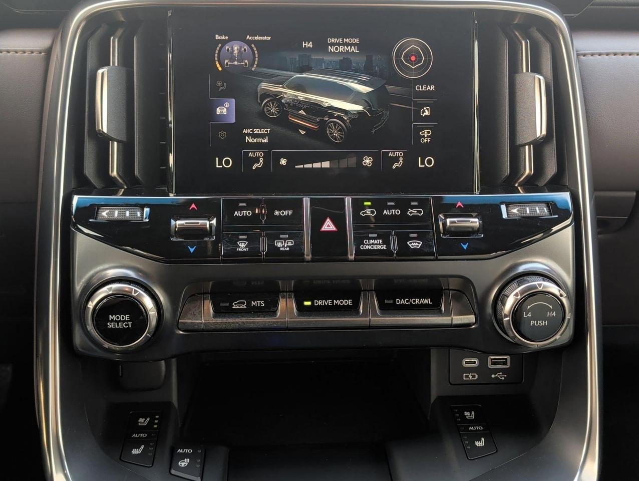 2023 Lexus LX 600 Luxury San Juan TX