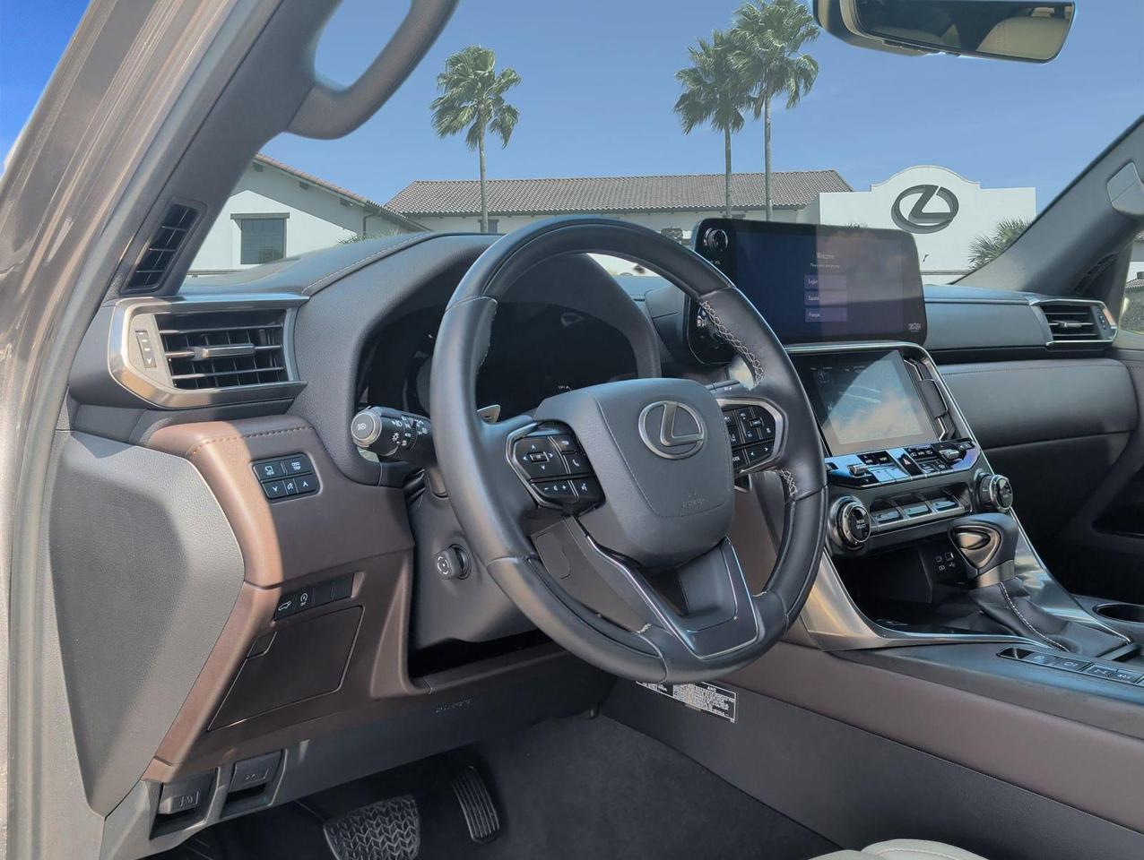 2023 Lexus LX 600 Luxury San Juan TX