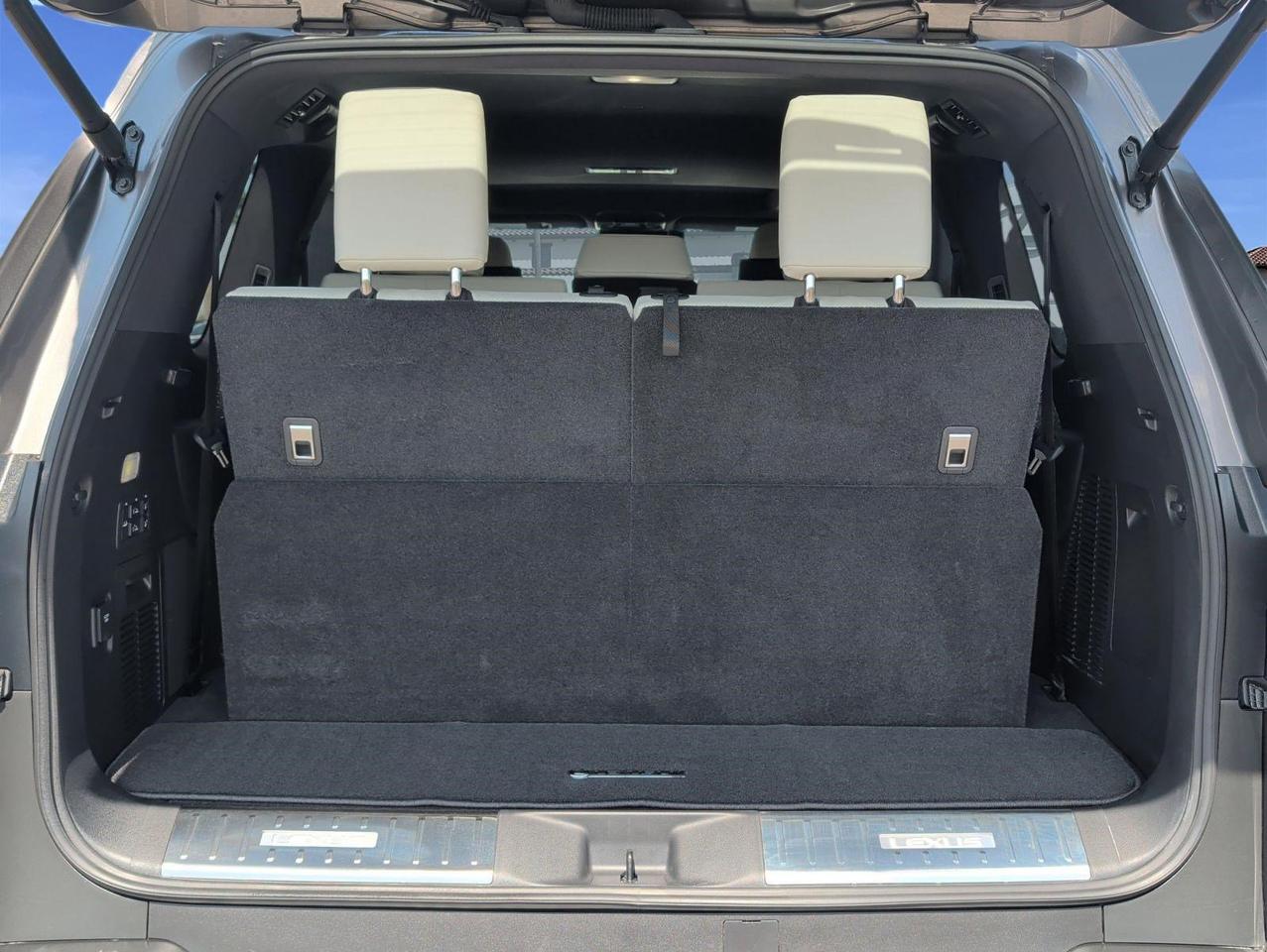 2023 Lexus LX 600 Luxury San Juan TX