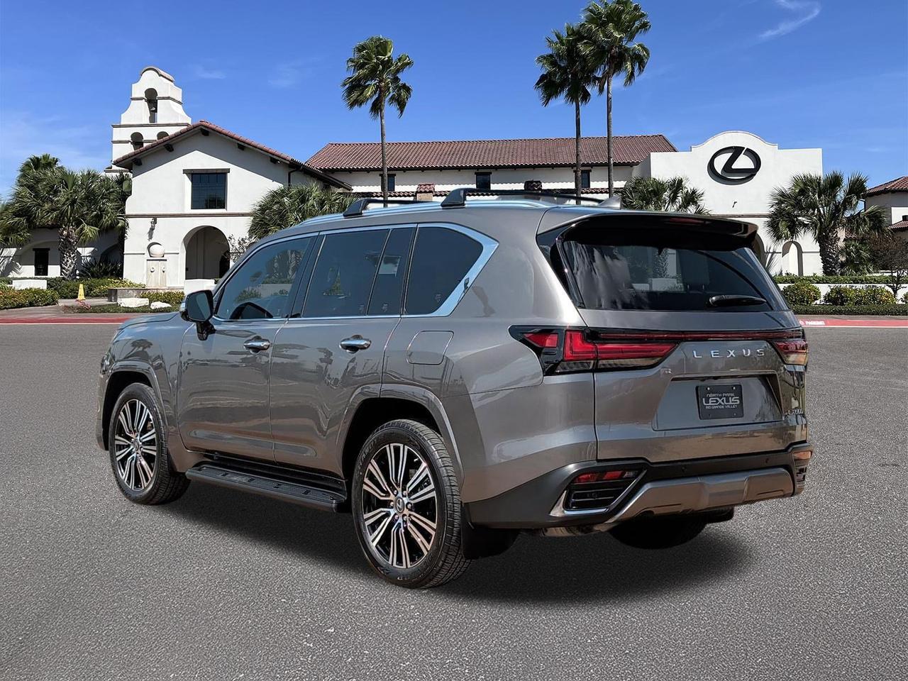 2023 Lexus LX 600 Luxury San Juan TX