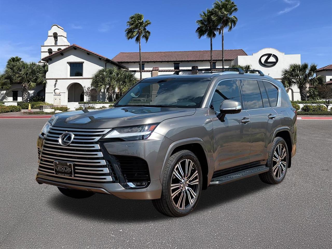 2023 Lexus LX 600 Luxury San Juan TX