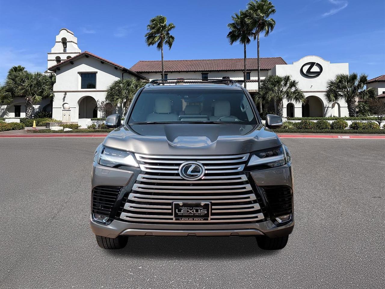 2023 Lexus LX 600 Luxury San Juan TX