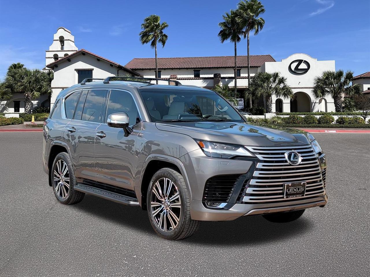 2023 Lexus LX