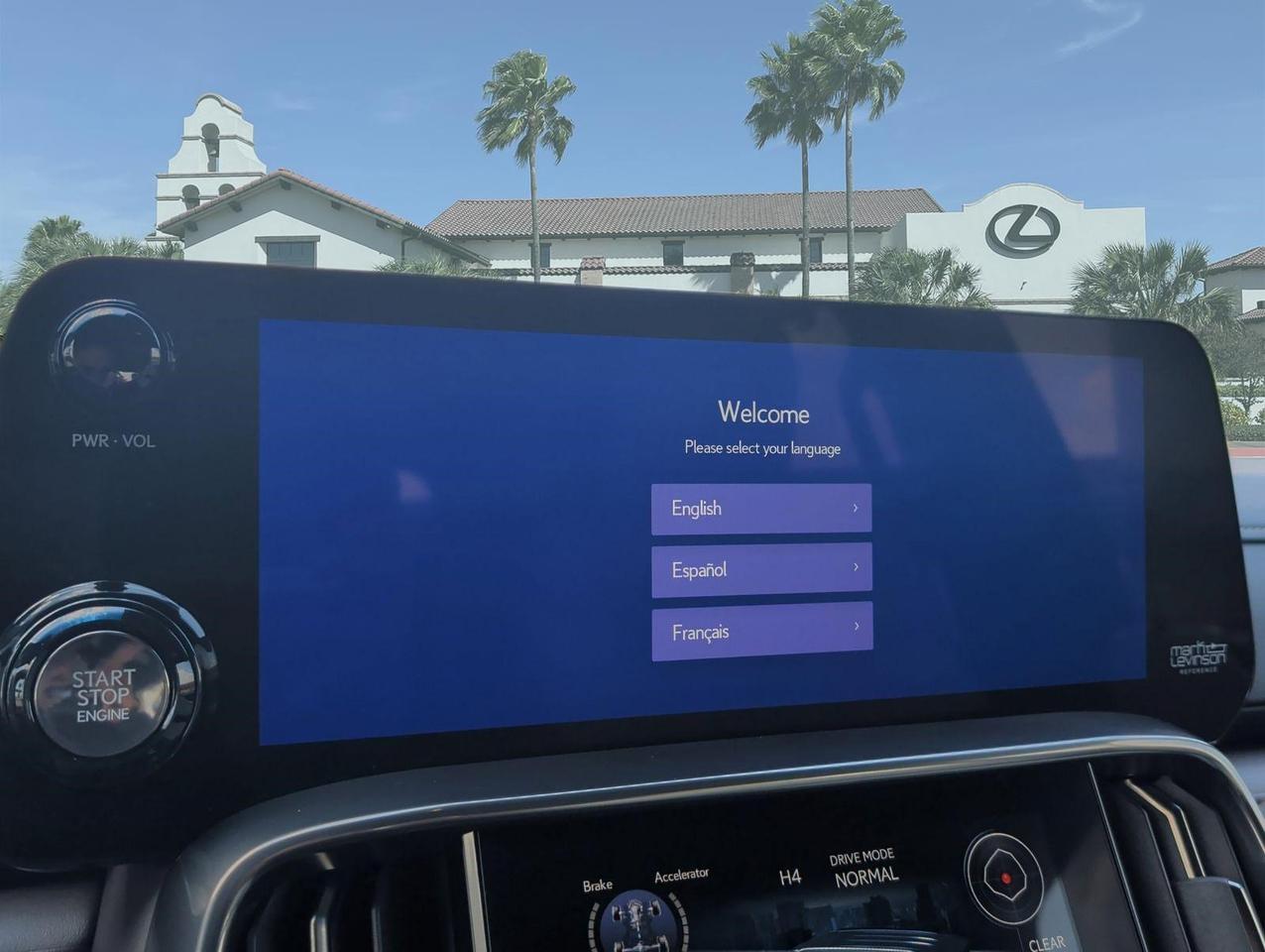 2023 Lexus LX 600 Luxury San Juan TX