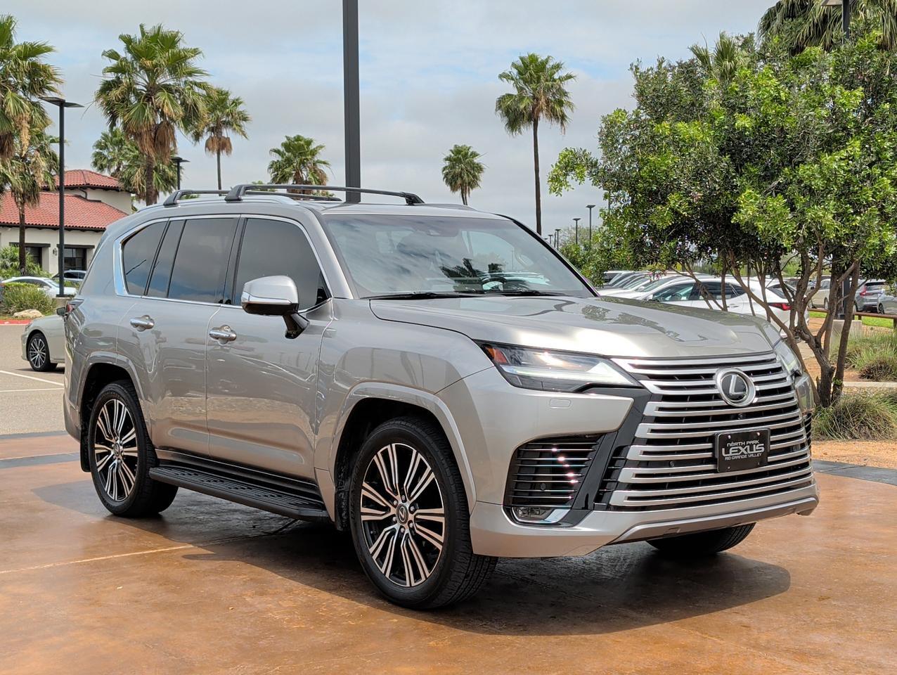 2023 Lexus LX