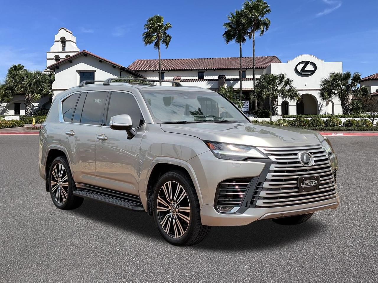 2023 Lexus LX