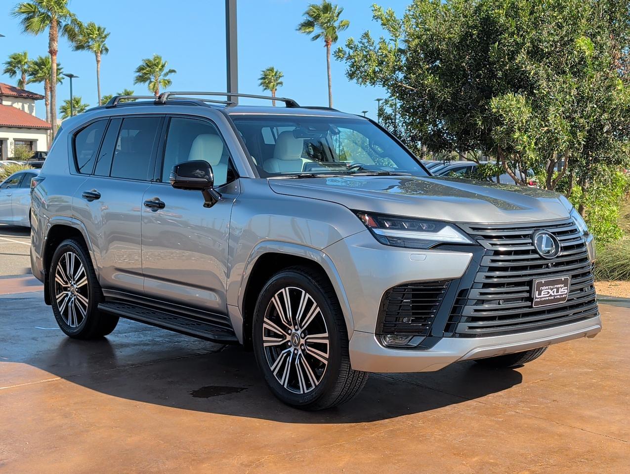 2023 Lexus LX 600 Luxury