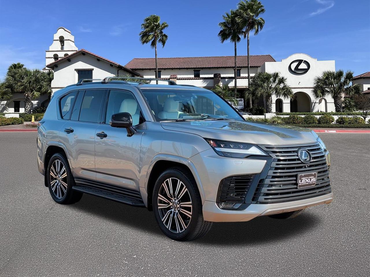 2023 Lexus LX 600 Luxury