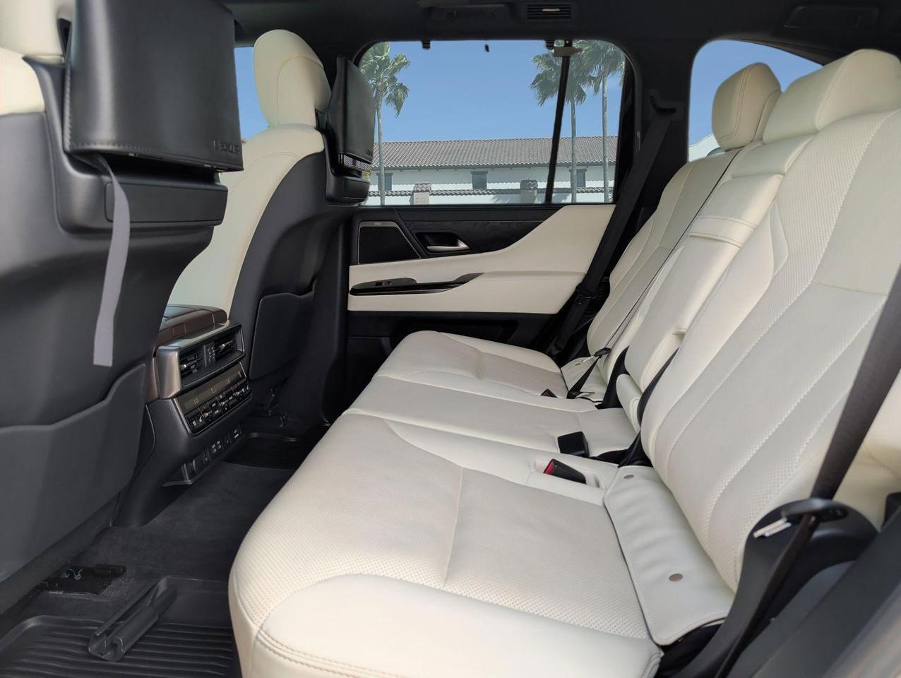 2023 Lexus LX 600 Luxury San Juan TX