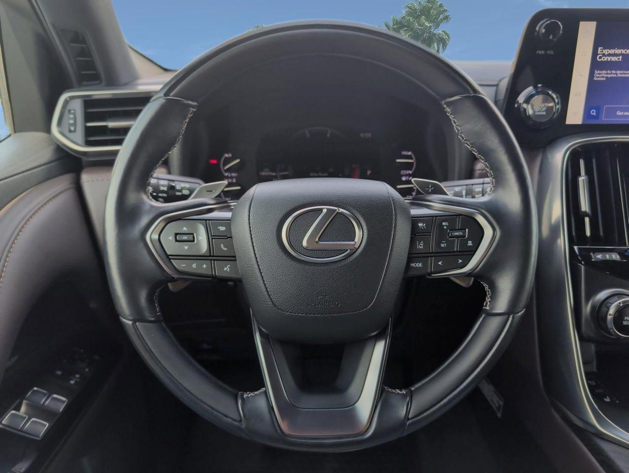 2023 Lexus LX 600 Luxury San Juan TX