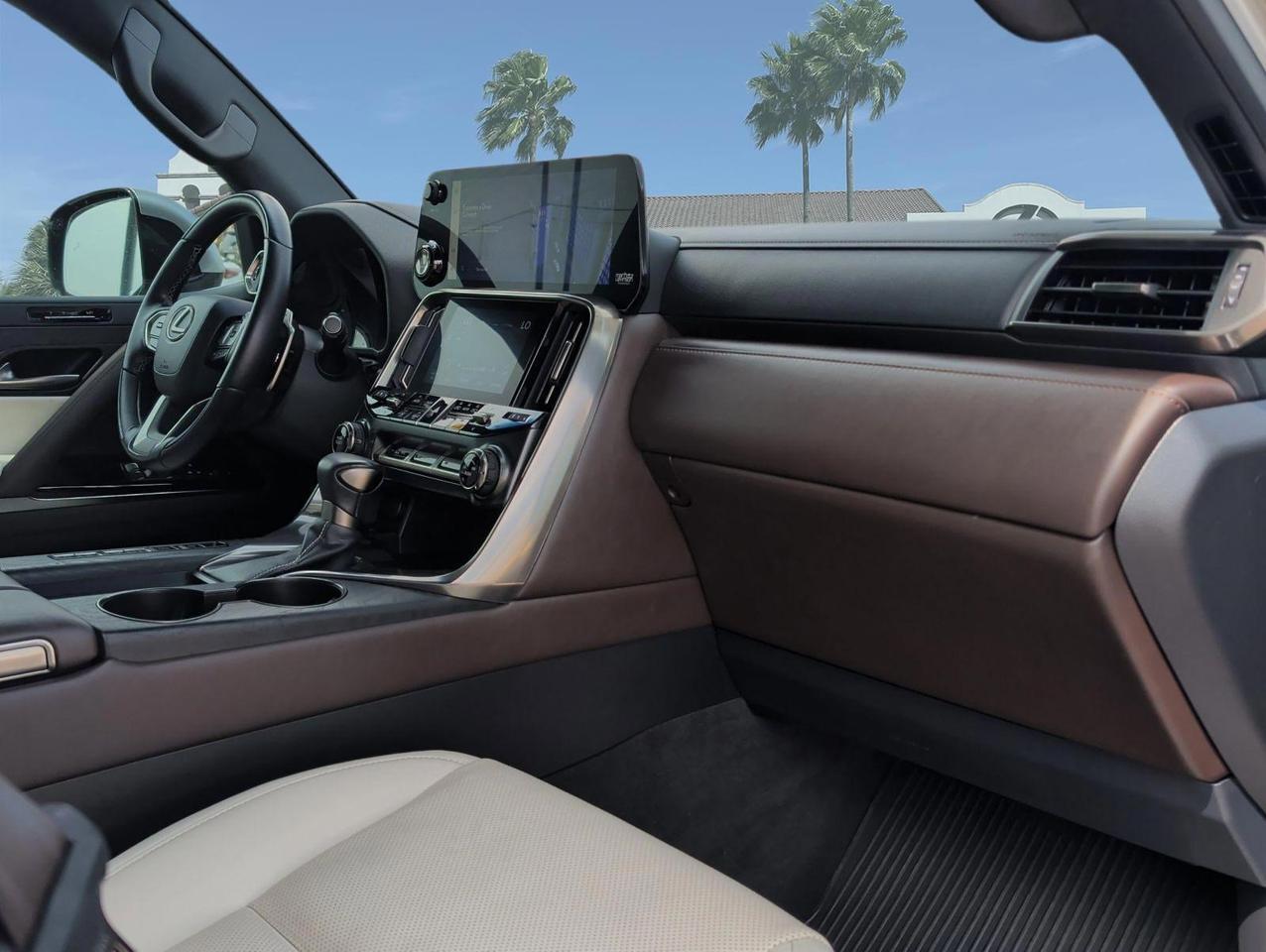 2023 Lexus LX 600 Luxury San Juan TX