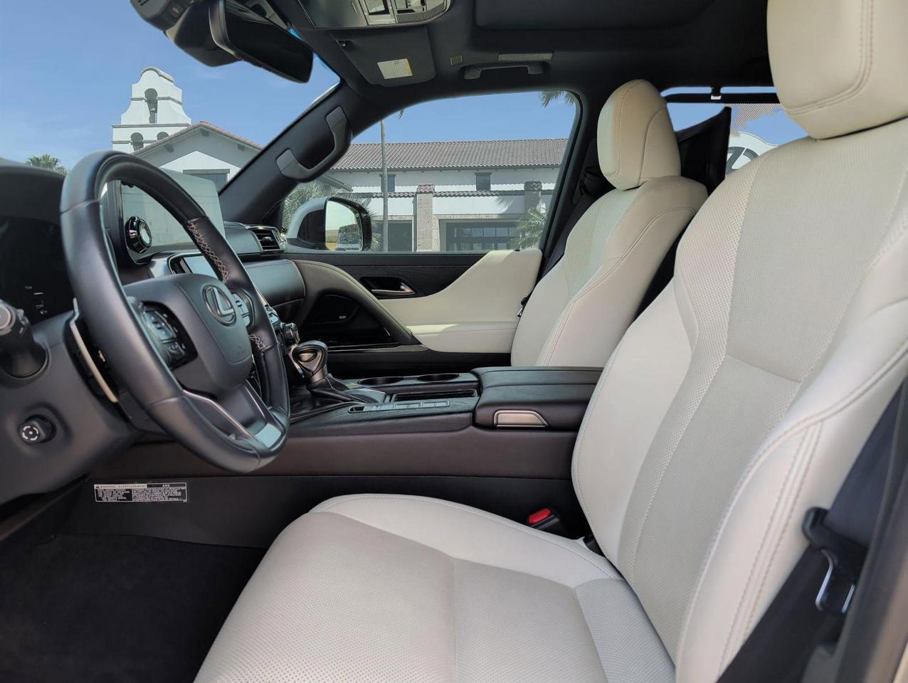 2023 Lexus LX 600 Luxury San Juan TX