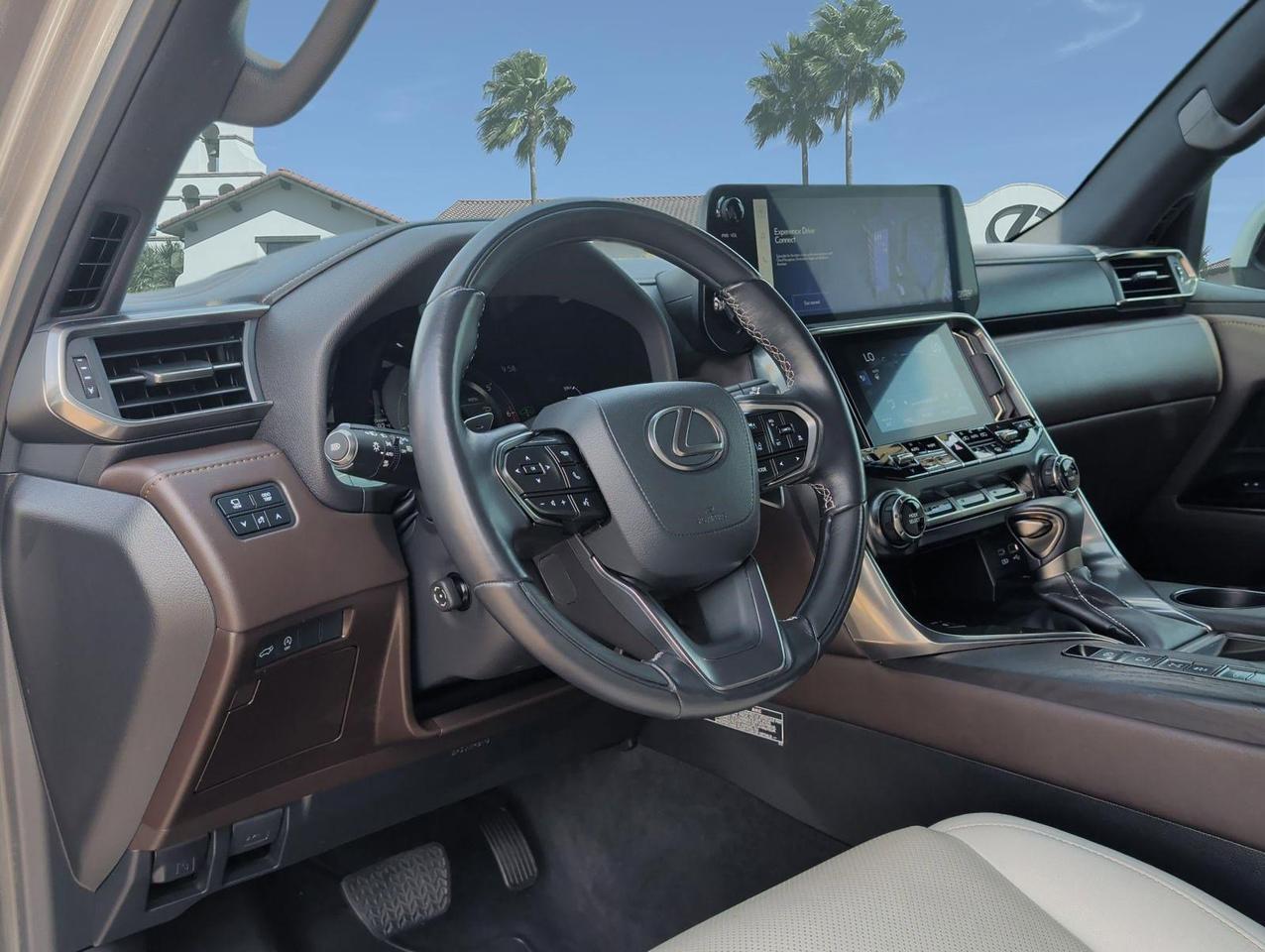 2023 Lexus LX 600 Luxury San Juan TX