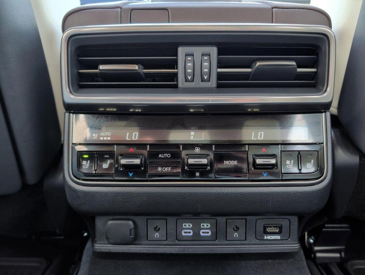 2023 Lexus LX 600 Luxury San Juan TX